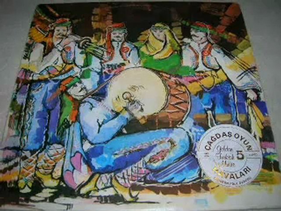 Modern Sazlardan Oyun Havalari - Cilli Bom