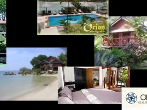 Chi Nei Tsang - Detox retreat and Yoga classes in Koh Phanga