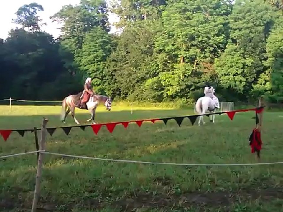 Portes ouvertes des Chevaucheurs d'Hagranyms - 3