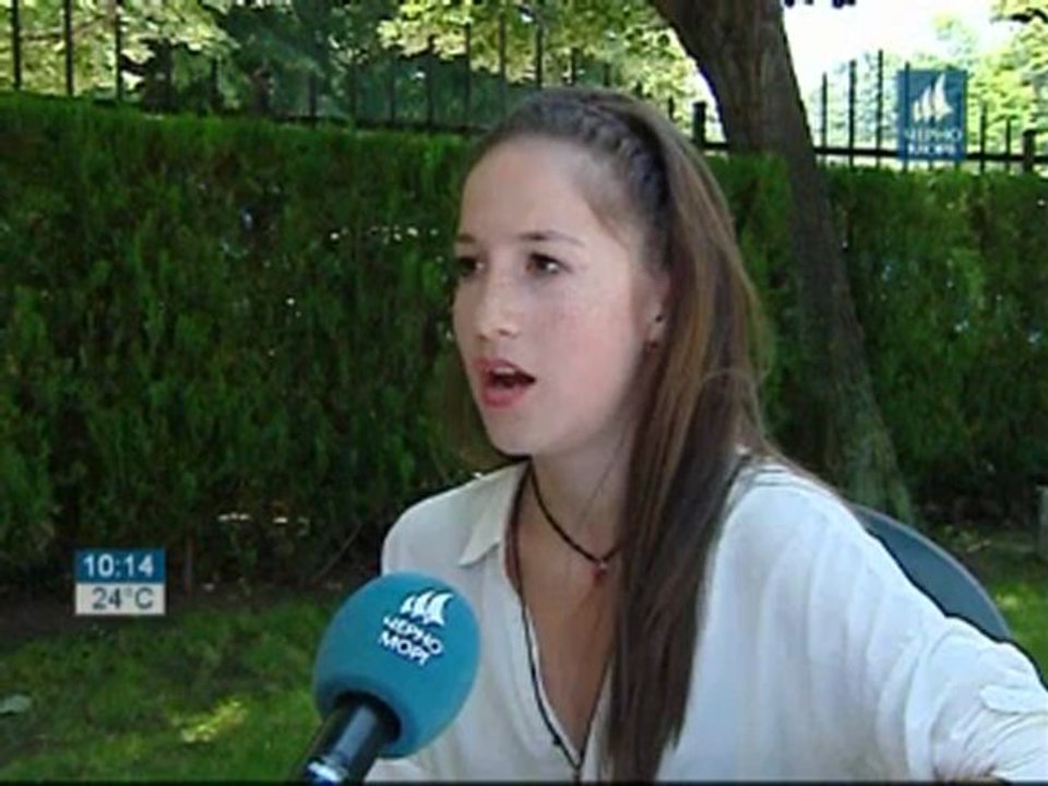 Simona Dyankova 2012