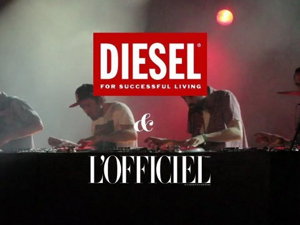 CALVI ON THE ROCKS 2012 - C2C EN LIVE