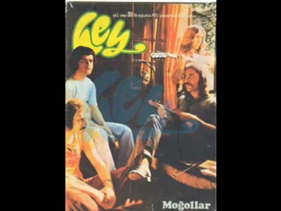 Mogollar - Mogol Halayi (1972)