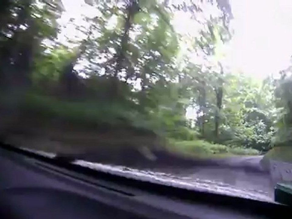 ES 8 Heucourt (27km) rallye abbeville 2012