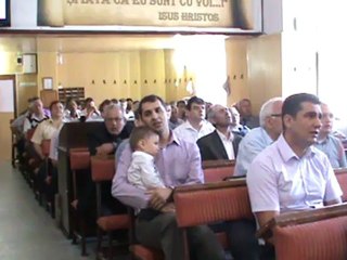 Gr.de laudă (Să fii înălţat....)