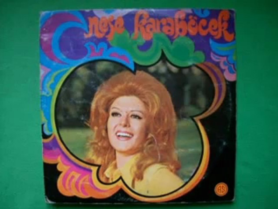 Nese Karabocek - Cay Elinden Oteye (1976)