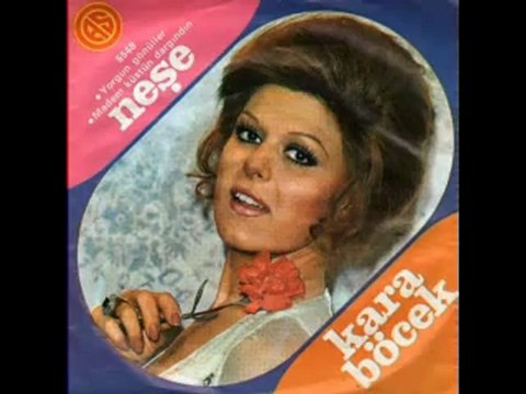 Nese Karaböcek - Bu Nasil Ask Böyle (1972)