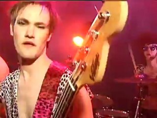 Kamikaze Kings - Saturday Night Hero (official music video)