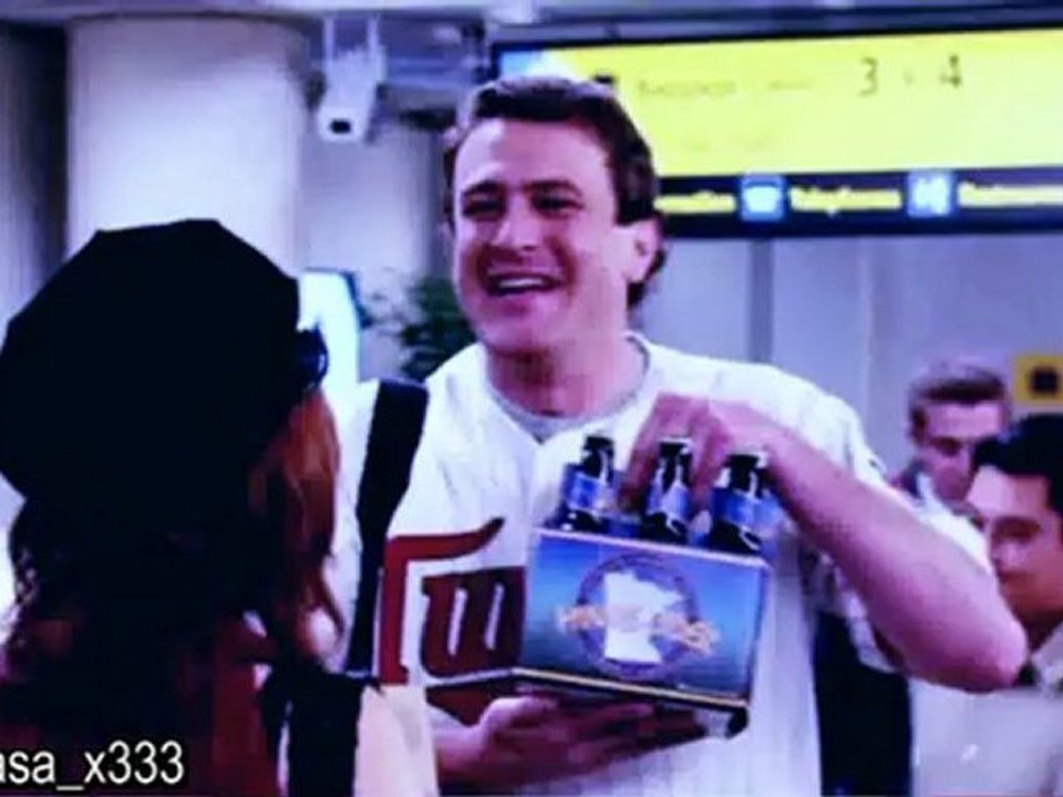 Marshall & Lily - teenage dream