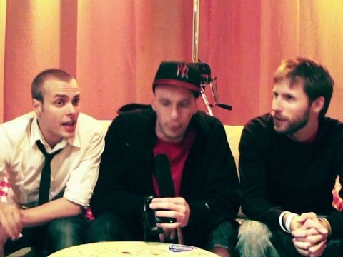 Folk in da House / Edition Décibulles 2012 - Art District feat. Lyre le Temps.