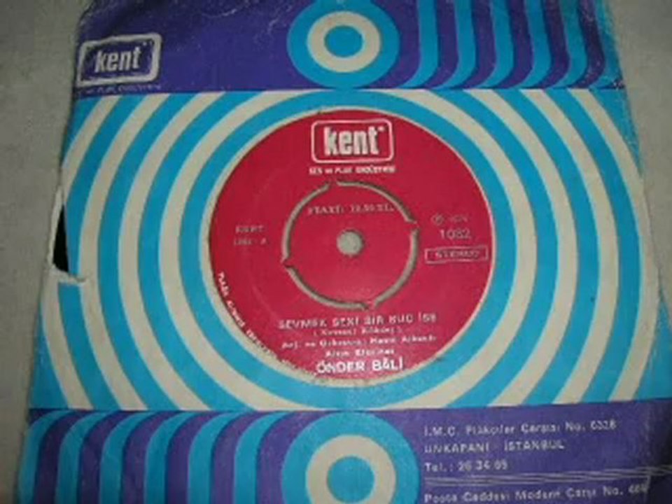 Önder Bali - Karni Büyük Koca Dünya (1973)