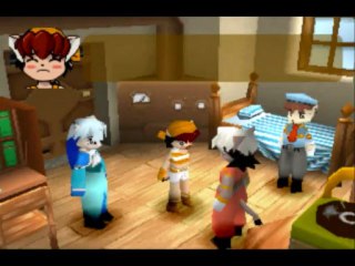 Walkthrought de Tail concerto : Episode 7