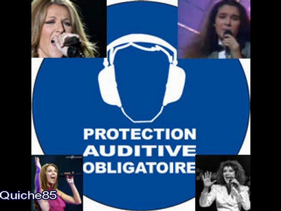 Céline DION : Attention les oreilles !!
