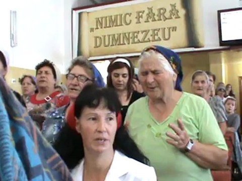 Gr.de laudă (Sunt un mesager...)