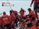 Volvo Ocean Race: PUMA gewinnt Hafenserie