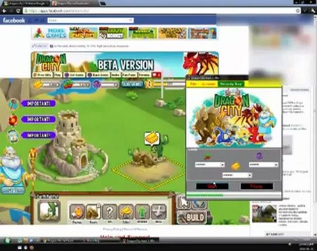 Dragon City Hack Cheat [ FREE Download ] July 2012 Update