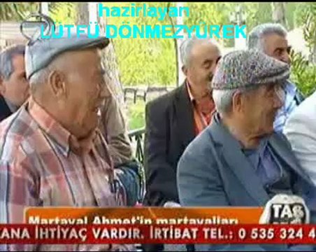 Atilla Taş Devri MARTAVAL AHMET -KAYSERi-AGIRNAS-1