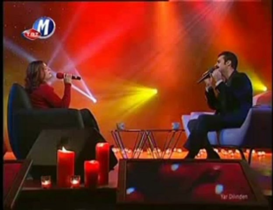 Hüseyin Turan & Gülay     "Seni Herşeyden Çok Seviyorum   "