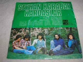 Seyhan Karabay ve Kardaslar - Edali Gelin (1974)