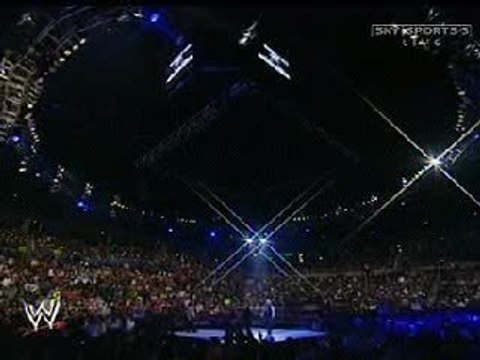 Jeff Hardy vs Shelton Benjamin