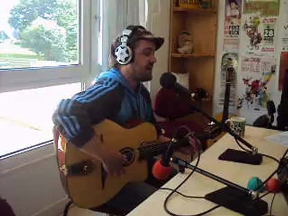 GOVRACHE EN LIVE SUR RADIO PLUM'FM
