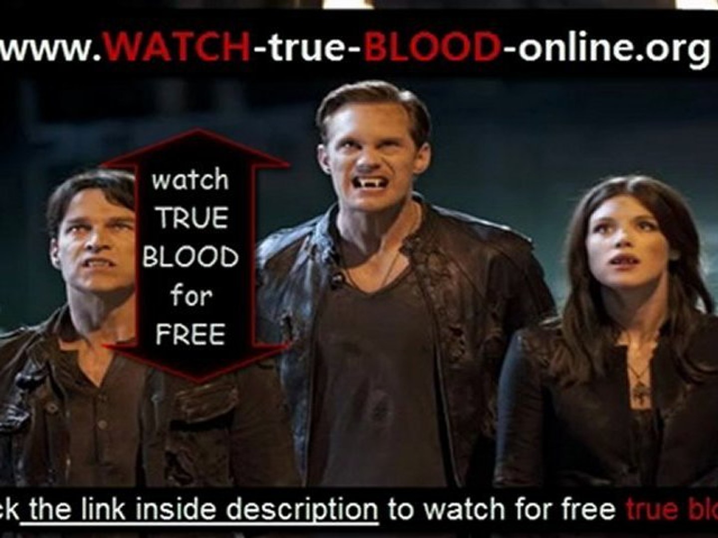 True Blood Season 5 Episode 4 We Ll Meet Again Video Dailymotion