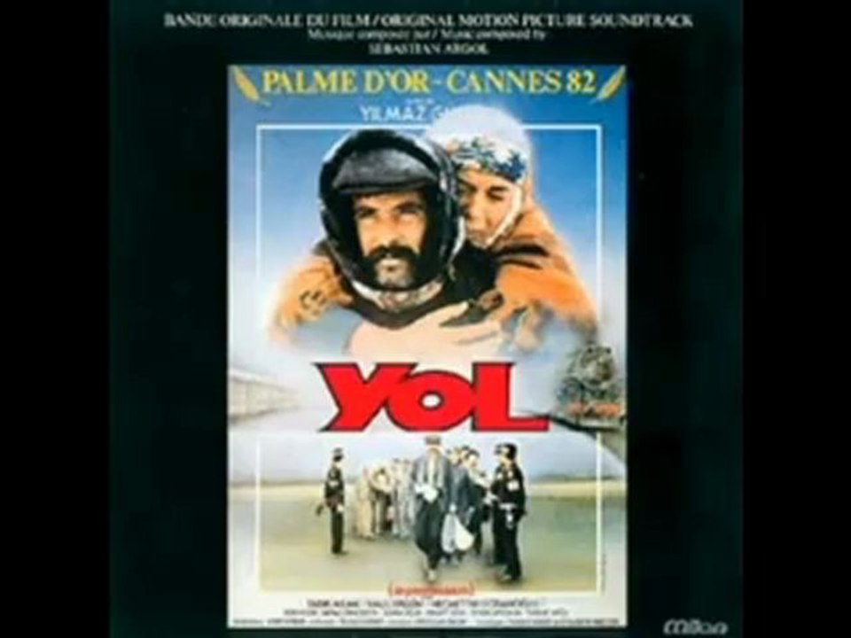 Zülfü Livaneli - Yol 'Bilinmeyenler' (1981)