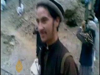 Taliban bir kadını idam etti