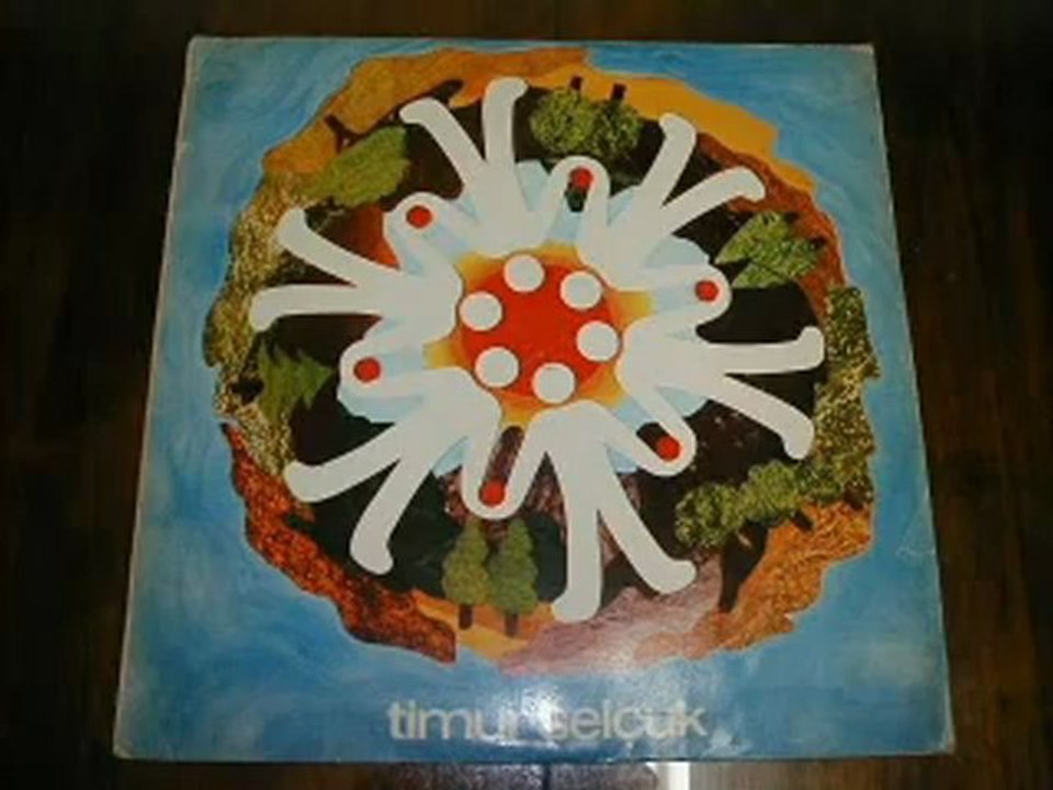 Timur Selçuk Orkestrasi - Yarali Ceylan (1974)