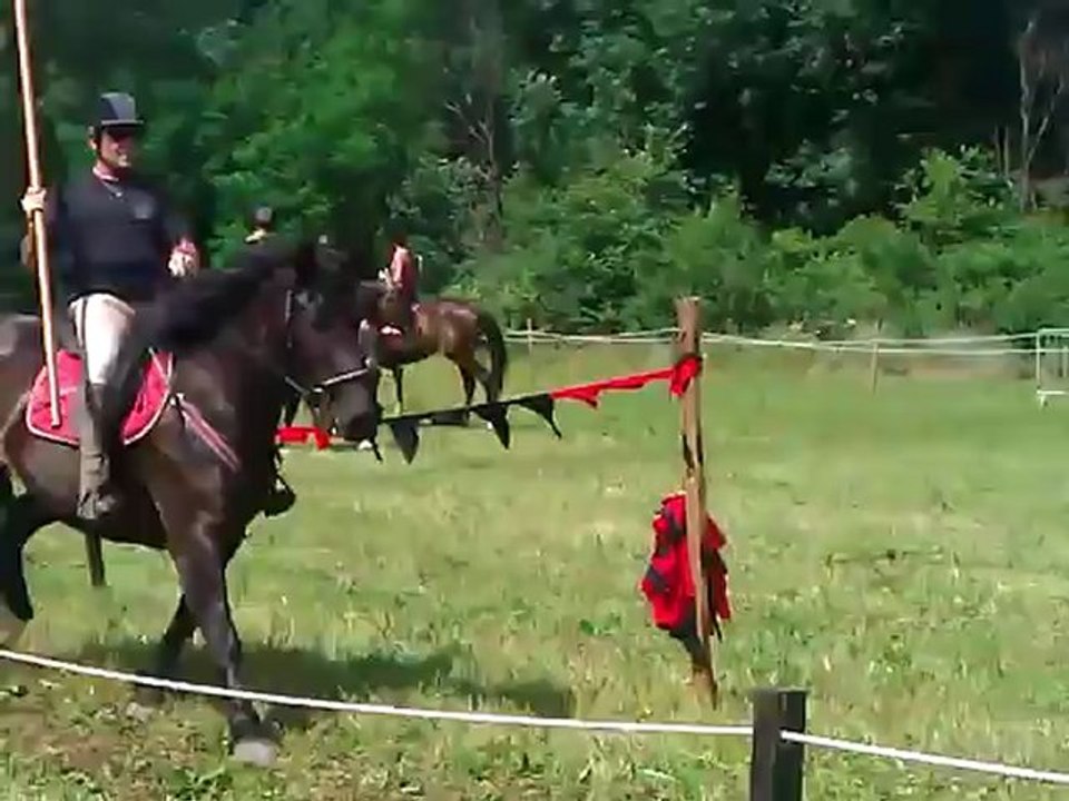 Portes ouvertes des Chevaucheurs d'Hagranyms - 11