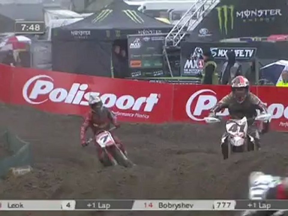 MX GP VALKENSWAARD MX1 Race 2 FULL RACE