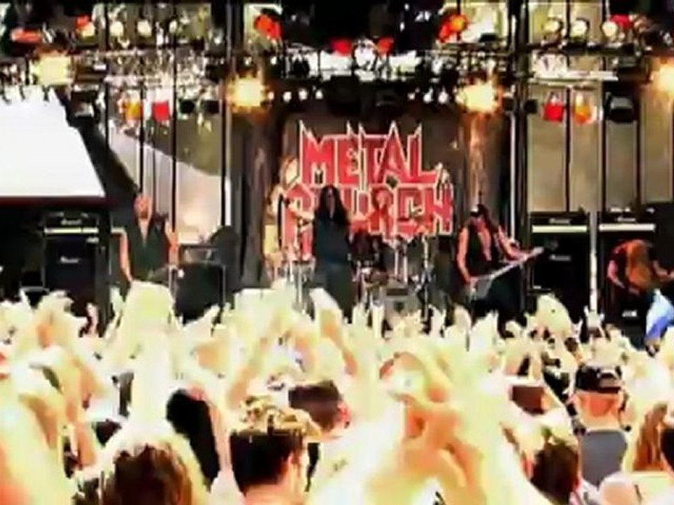 Metal Church - Mirror Of Lies