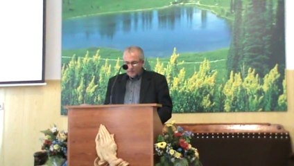 GHIŢĂ TURCU (Predică)