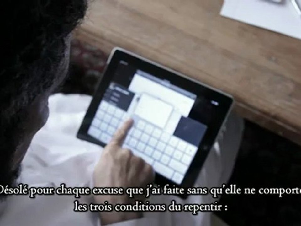 Dr. Salman Al 'Awdah - Désolé... [Épisode 02]