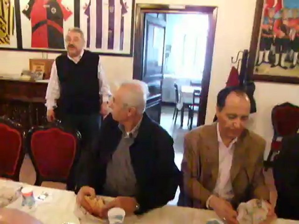 FERFENEDE YEMEK Abidinpaşa konağı.