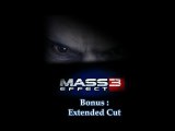 Mass Effect 3 Bonus (01) Extended Cut