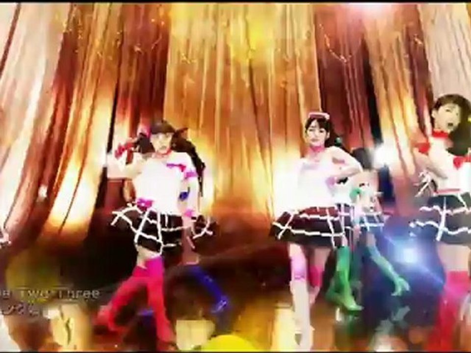 Morning Musume - One two three