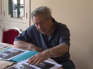 Jacques Adolphe Altmann raconte l'arrivée de ses grands parents au camp de Birkenau