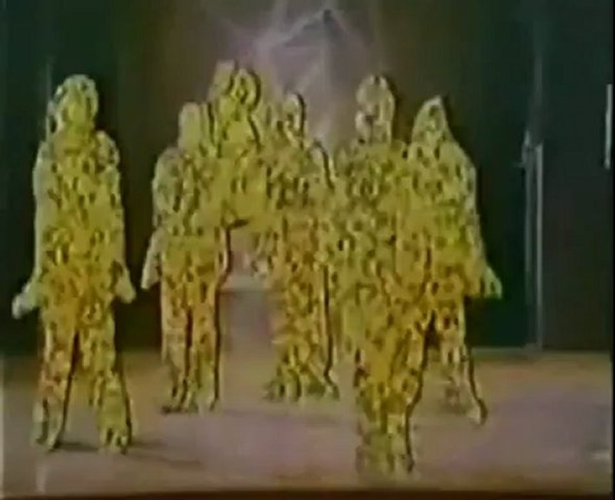 Planet Patrol - I Didn't Know I Loved You (Till I Saw You Rock And Roll) [1983]