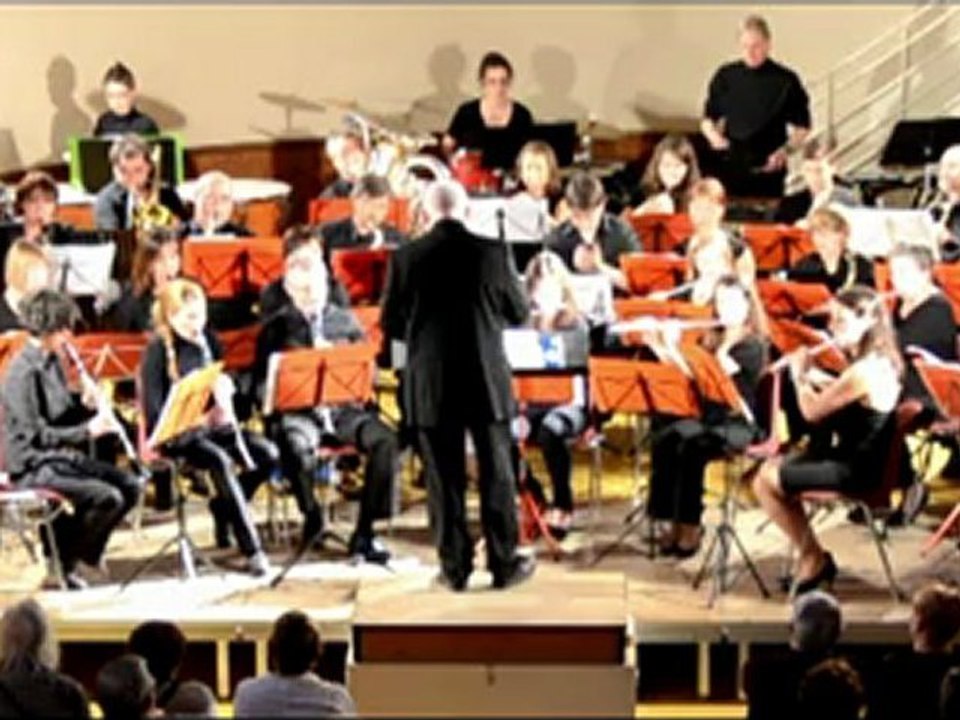 Ecole Intercommunale de Musique Servian Part 02