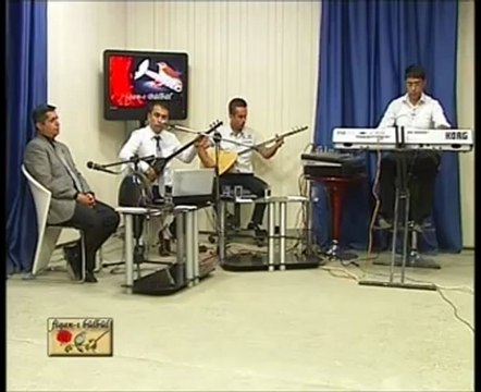 ALİ ELMAS - iki büyük nimetim var,kara tren (DEHA TV)