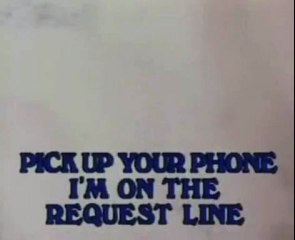 Rock Master Scott & The Dynamic Three - Request Line [1984]