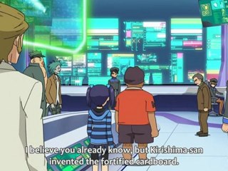 [rg & Ryro] Danball Senki - 38 (720p) [7deb0c8f]-1