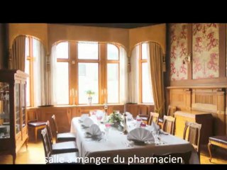 Alesund - promenade en Art Nouveau