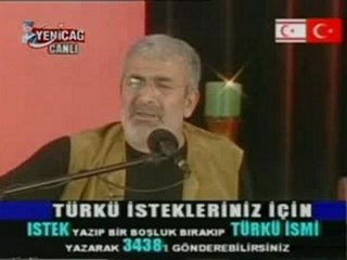 Esat   Kabaklı    "Dağlarına  Kar  Olurum  Yar "