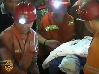 China accidents: Mine safety under the spotlight