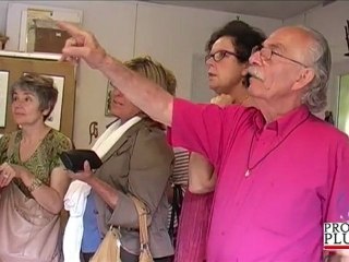 Exposition Jacky CHABERT