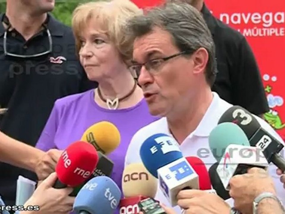 Mas:"El gobierno puede hacer más de lo que ha hecho"