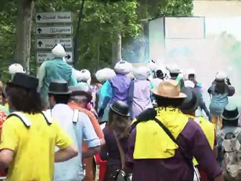 Toulouse en Piste 2012 version longue