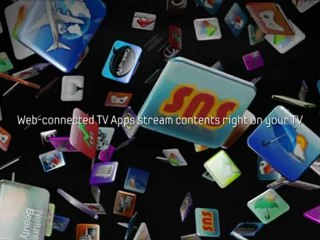 Samsung Smart LED TV UN40ES6100 - overview