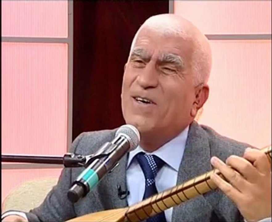 Üstat Cahit UZUN Türkiye'nin Tezenesi (Kanal B) Açma zülüflerin